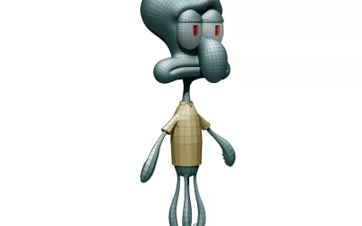 designing characters